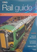 OAG Rail Guide - November 2005 by FRANCIS, Ian (ed.)